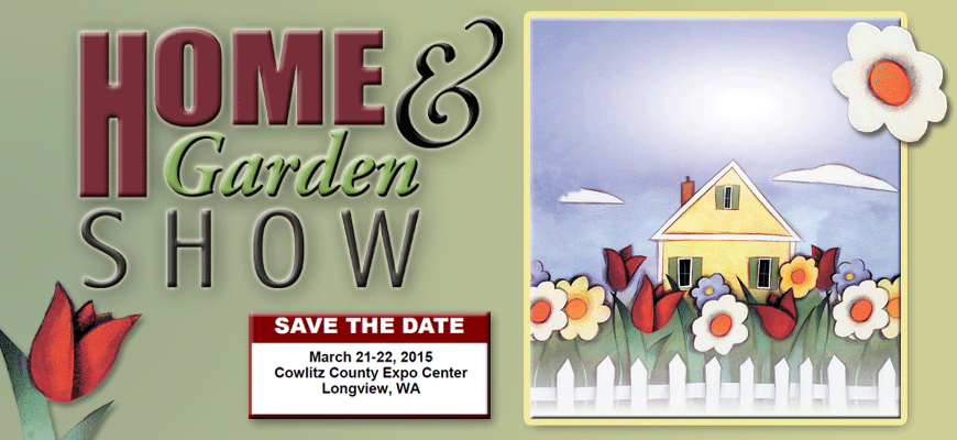 Longview Home and Garden Show