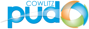 Cowlitz County PUD Logo