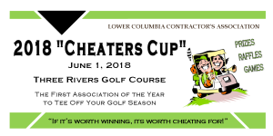 2018 Golf Web Banner Save the Date