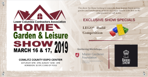 2019 Home Show Save the Date Facebook